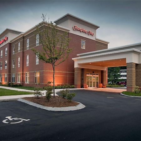 Hampton Inn Augusta Exterior photo