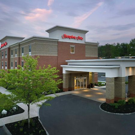 Hampton Inn Augusta Exterior photo